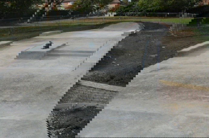Croydon Skatepark